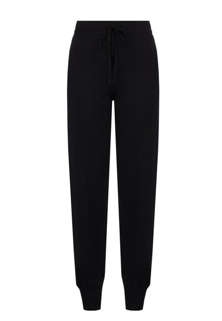 Трикотажные брюки TWINSET Milano