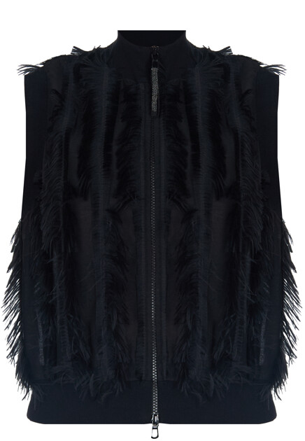 Жилет BRUNELLO CUCINELLI