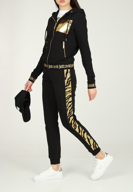 Толстовка JUST CAVALLI  - Хлопок