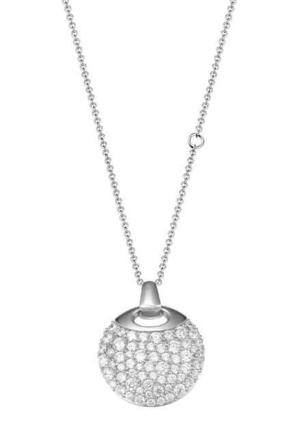 Серебряное колье Demi JOOP!