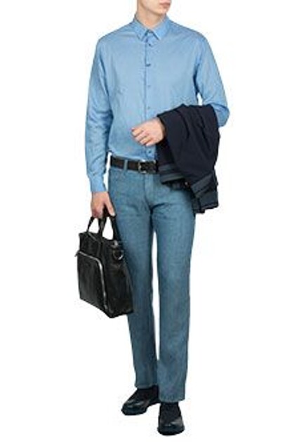 Рубашка GIORGIO ARMANI