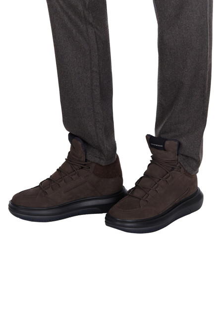 Кроссовки EMPORIO ARMANI 186279