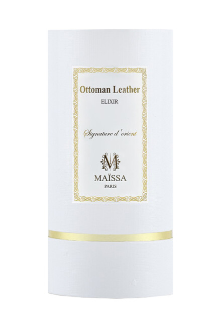 Парфюмерная вода Ottoman Leather 100 мл MAISON MAISSA - ФРАНЦИЯ