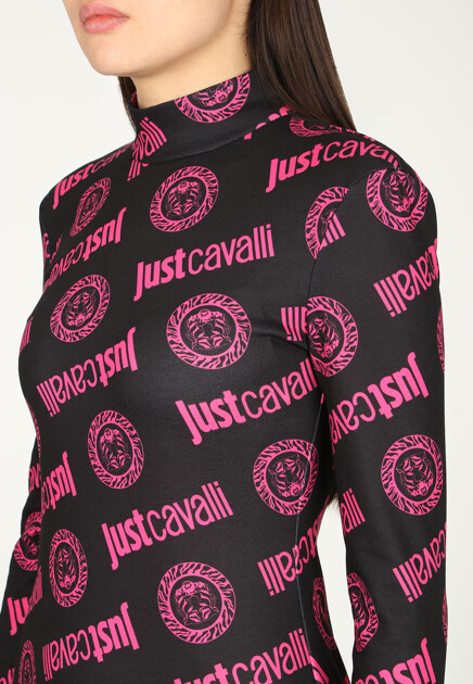 Платье JUST CAVALLI  - Полиэстер