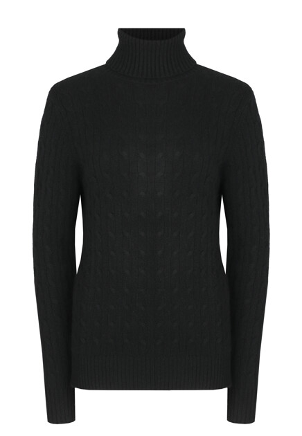 Свитер аранской вязки ALLUDE