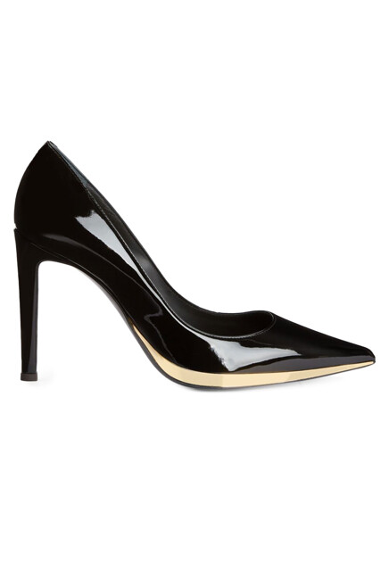 Лакированные туфли  GIUSEPPE ZANOTTI