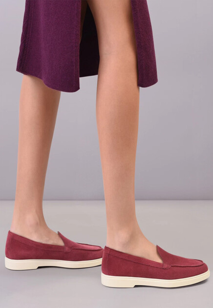 Лоферы SANTONI