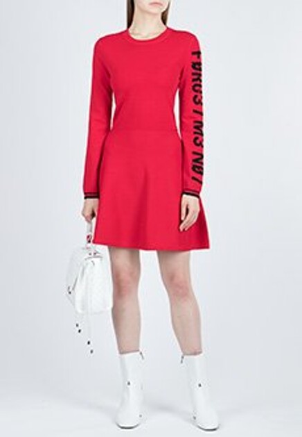 Платье VALENTINO RED