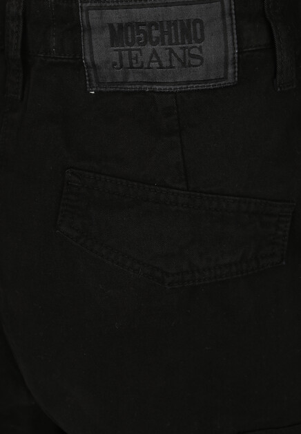 Брюки-карго MOSCHINO JEANS