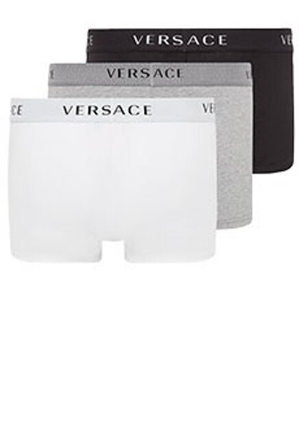 Комплект из трех боксеров VERSACE