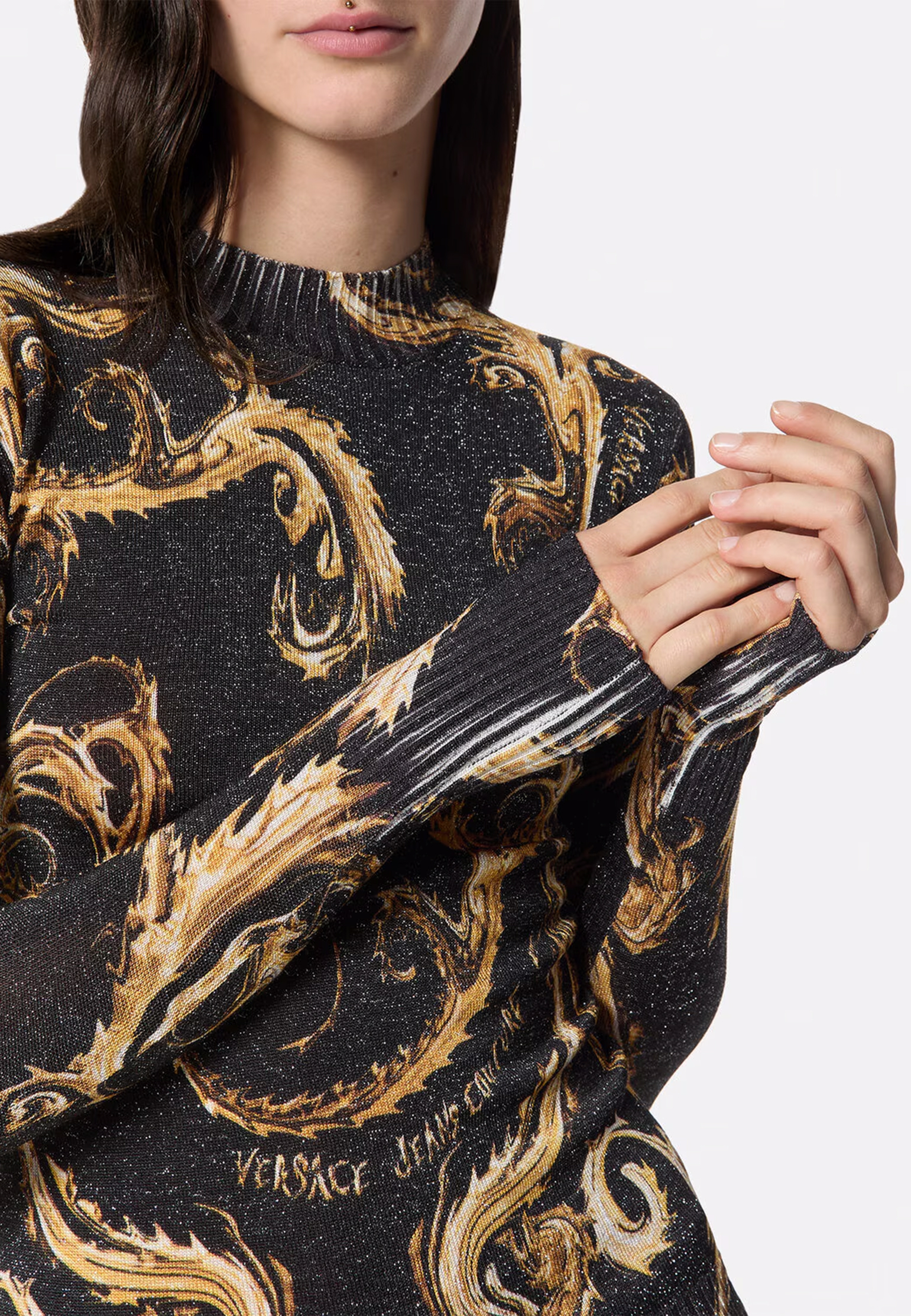 Джемпер VERSACE JEANS COUTURE 182259