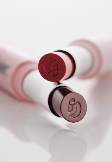 Оттеночный бальзам для губ GLOSSIER 