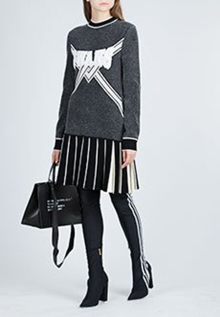 Платье OFF-WHITE