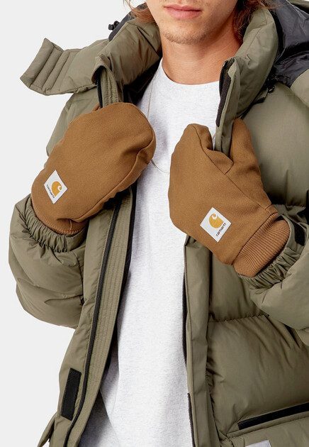 Варежки CARHARTT WIP  - Хлопок