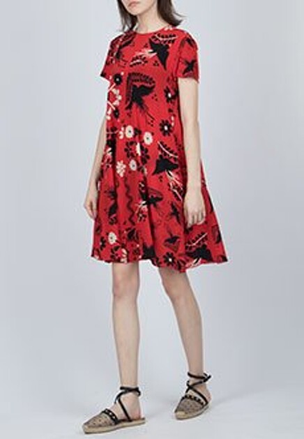 Платье VALENTINO RED