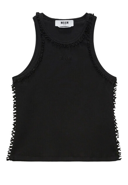 Топ в рубчик  MSGM