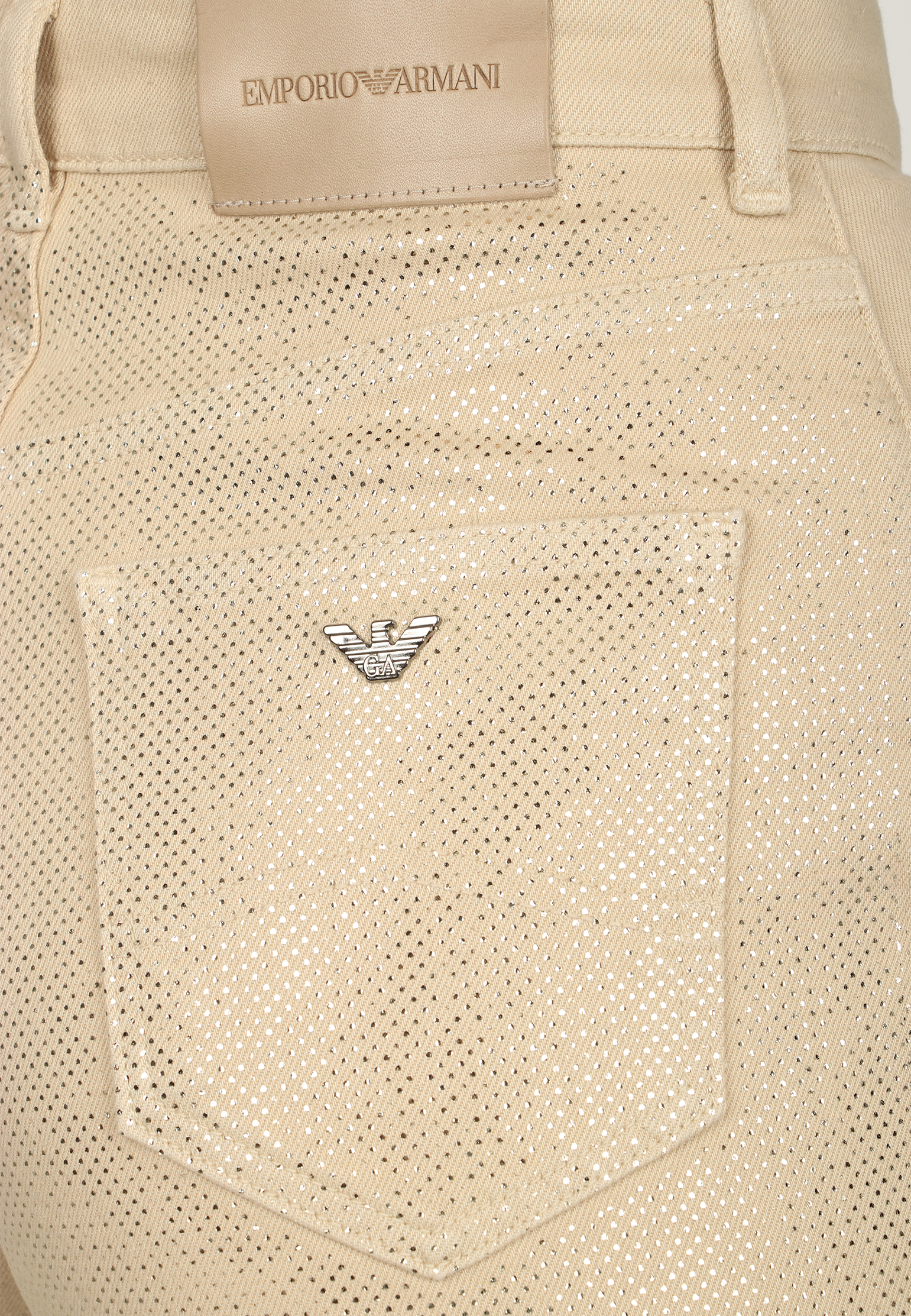 Джинсы EMPORIO ARMANI 176824