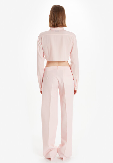 Укороченная рубашка COPERNI - ФРАНЦИЯ