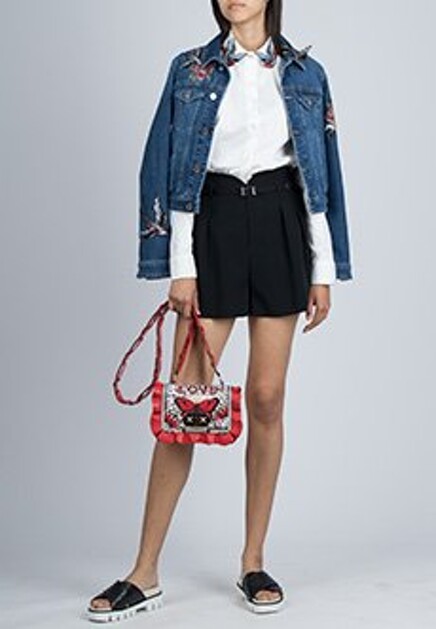 Рубашка VALENTINO RED