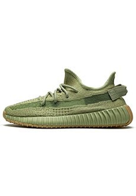 Кроссовки Yeezy Boost 350 Sulfur  ADIDAS YEEZY