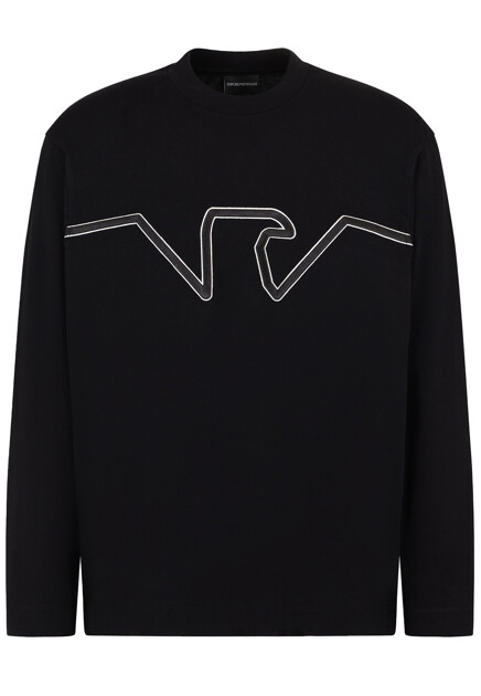 Лонгслив  EMPORIO ARMANI
