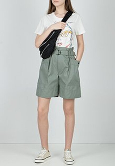Шорты ISABEL MARANT ÉTOILE