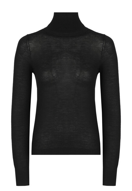 Водолазка из тонкой пряжи ALLUDE