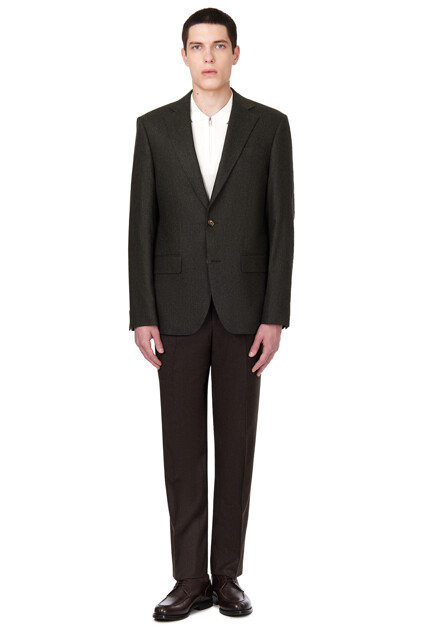 Брюки на кулиске  CORNELIANI - ИТАЛИЯ
