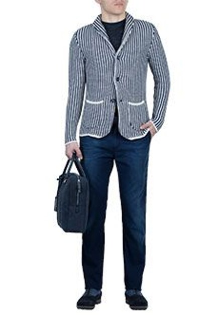 Джинсы ISAIA