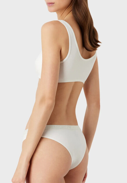 Трусы EMPORIO ARMANI Underwear  - Хлопок
