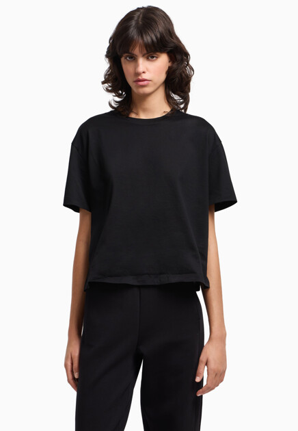 Футболка EMPORIO ARMANI  - Хлопок