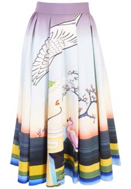 Юбка MARY KATRANTZOU