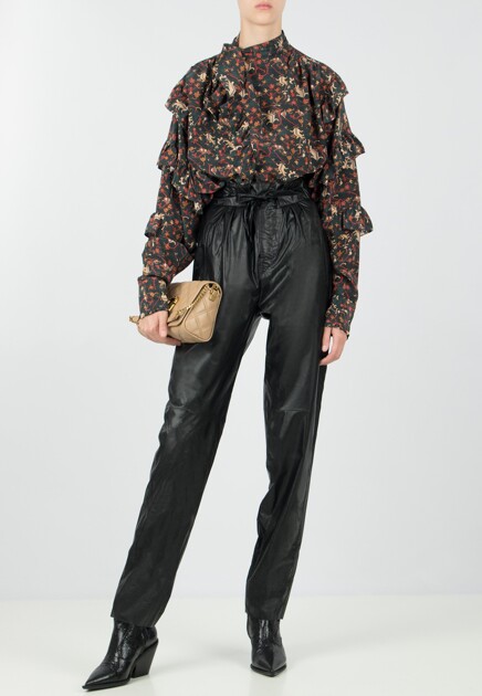 Брюки ISABEL MARANT - ФРАНЦИЯ