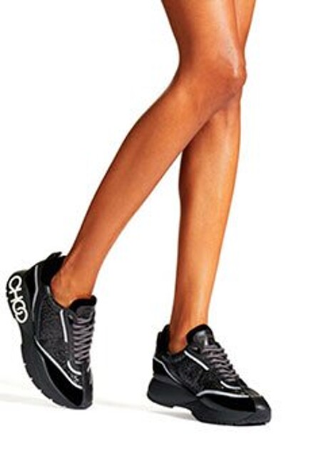 Кроссовки JIMMY CHOO