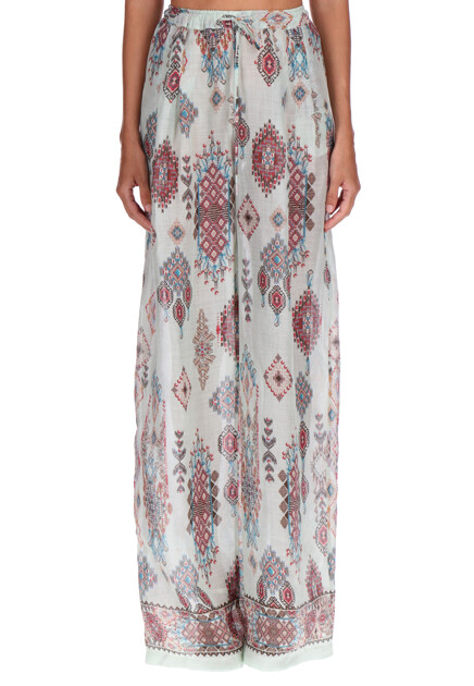 Брюки ERMANNO SCERVINO