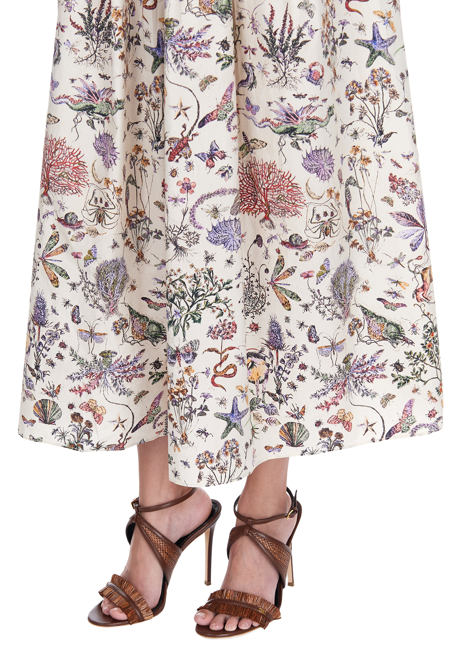 Босоножки ELISABETTA FRANCHI