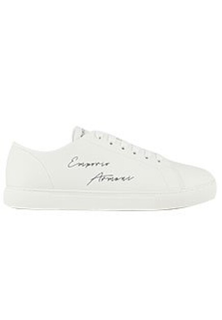 Кеды EMPORIO ARMANI
