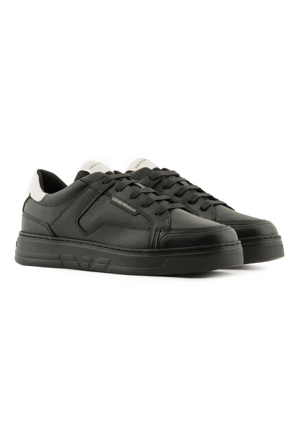 Кеды  EMPORIO ARMANI - ИТАЛИЯ
