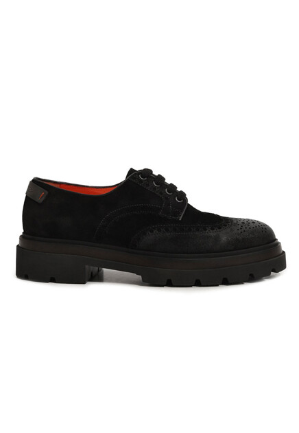 Броги из замши SANTONI