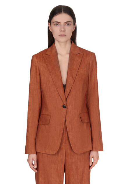 Однобортный пиджак  KITON