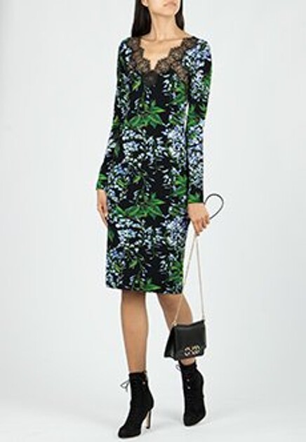 Платье BLUMARINE