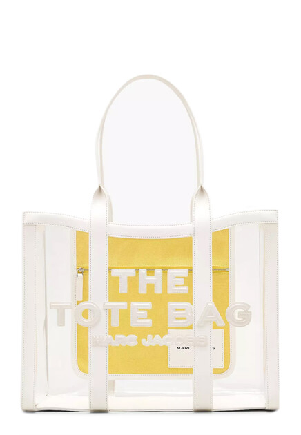 Сумка The Clear Large MARC JACOBS