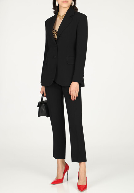 Жакет ERMANNO SCERVINO  - Вискоза, Ацетат