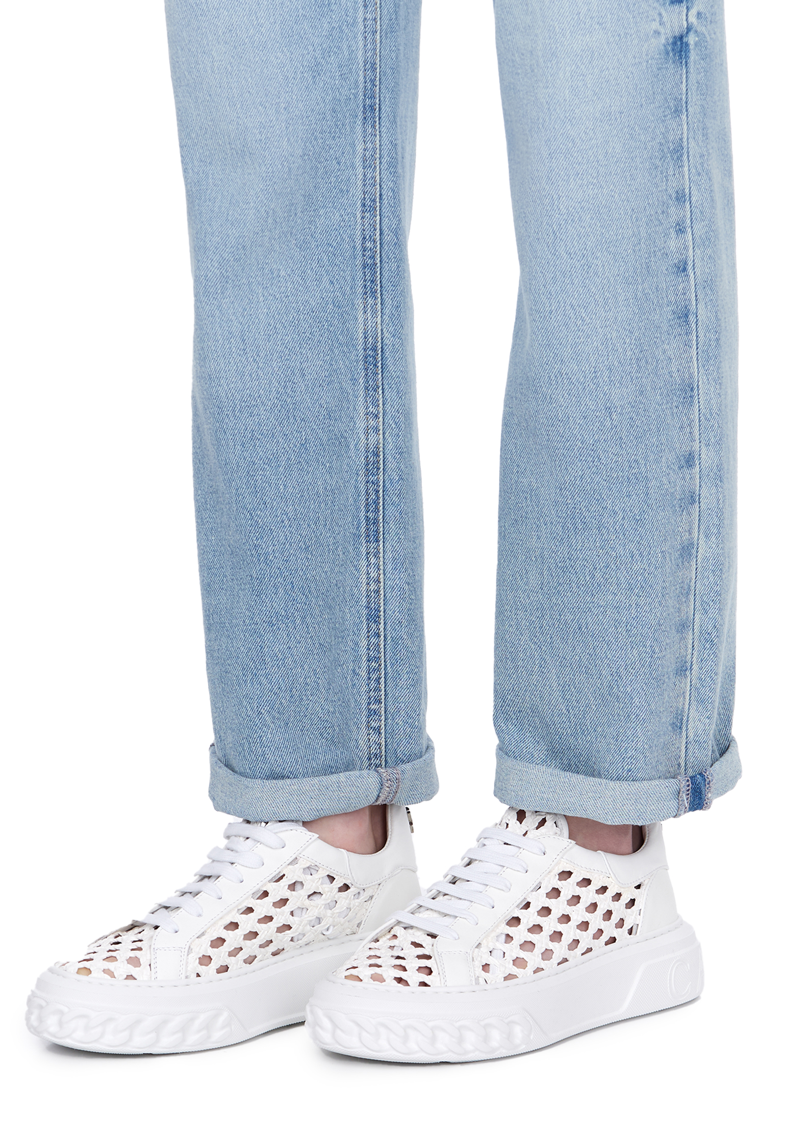 Кеды CASADEI 175595