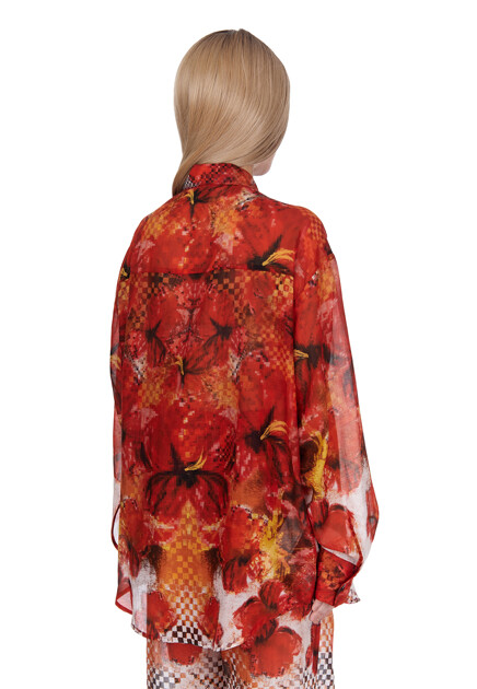 Рубашка PINKO 192564