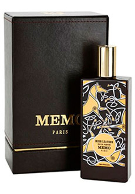 Парфюмерная вода Irish Leather 75 мл MEMO PARIS