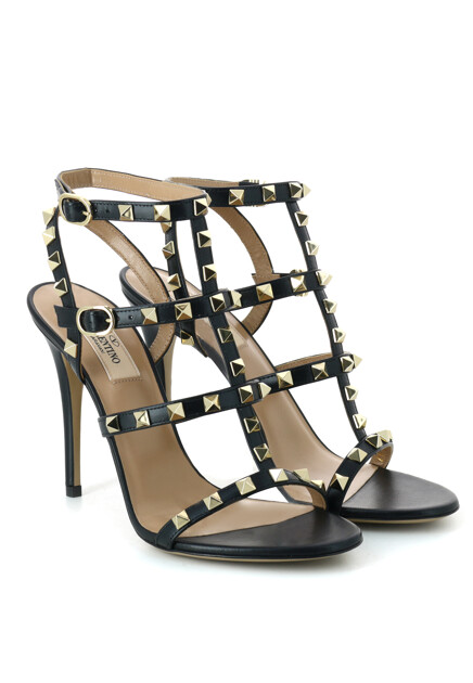 Босоножки VALENTINO  - Кожа