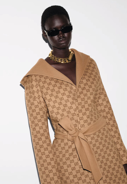 Пальто GUCCI 182945