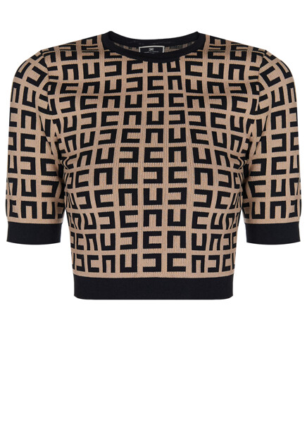 Костюм ELISABETTA FRANCHI  - Вискоза, Полиамид