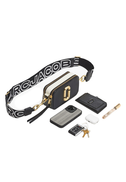 Сумка MARC JACOBS  - Кожа - цвет розовый